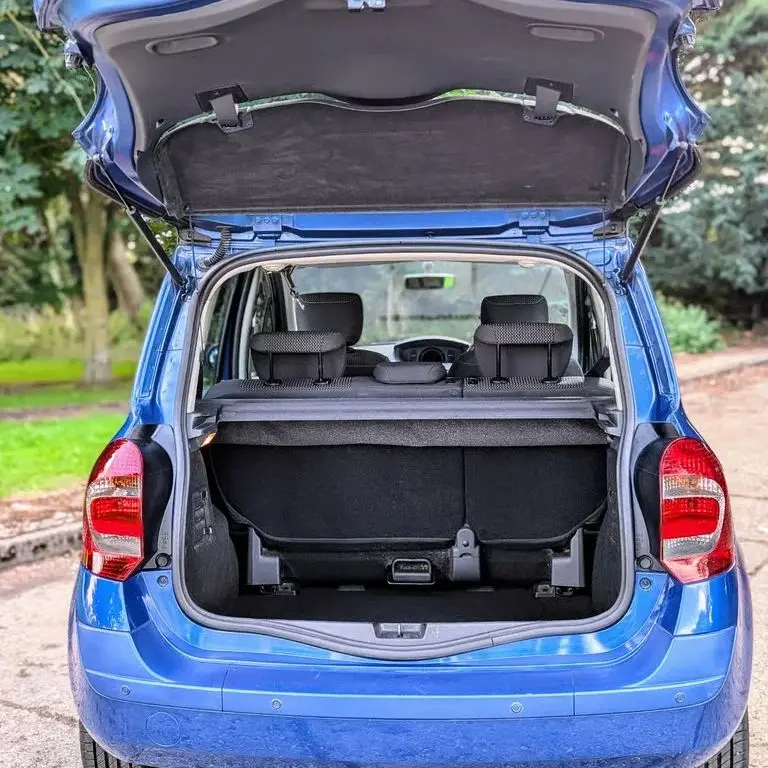 

Automatic Boot Struts With Spring For Renault Modus 2004-2012 MPV Rear Tailgate Auto Open Lift Support Shock Damper