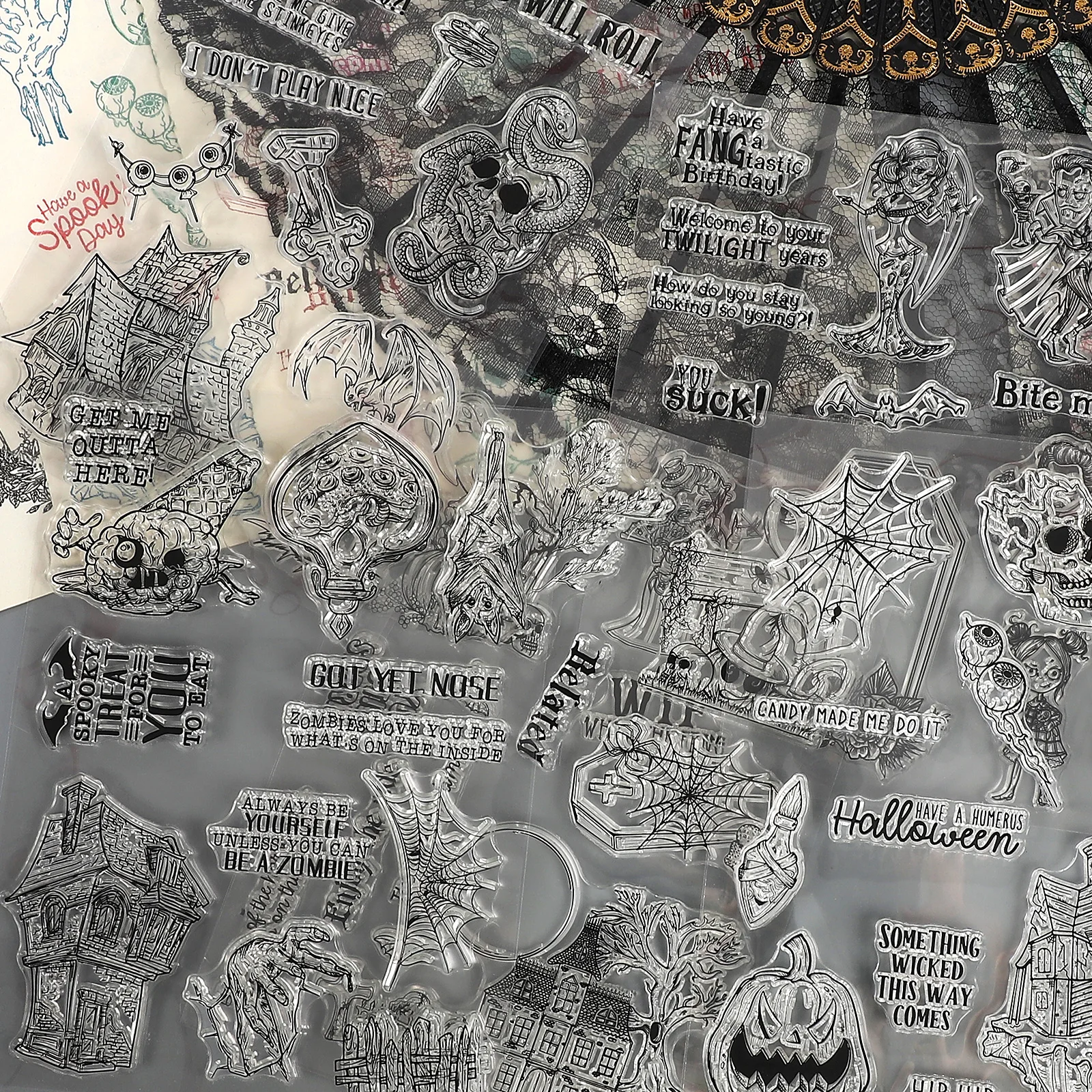 Vintage Halloween S… - image