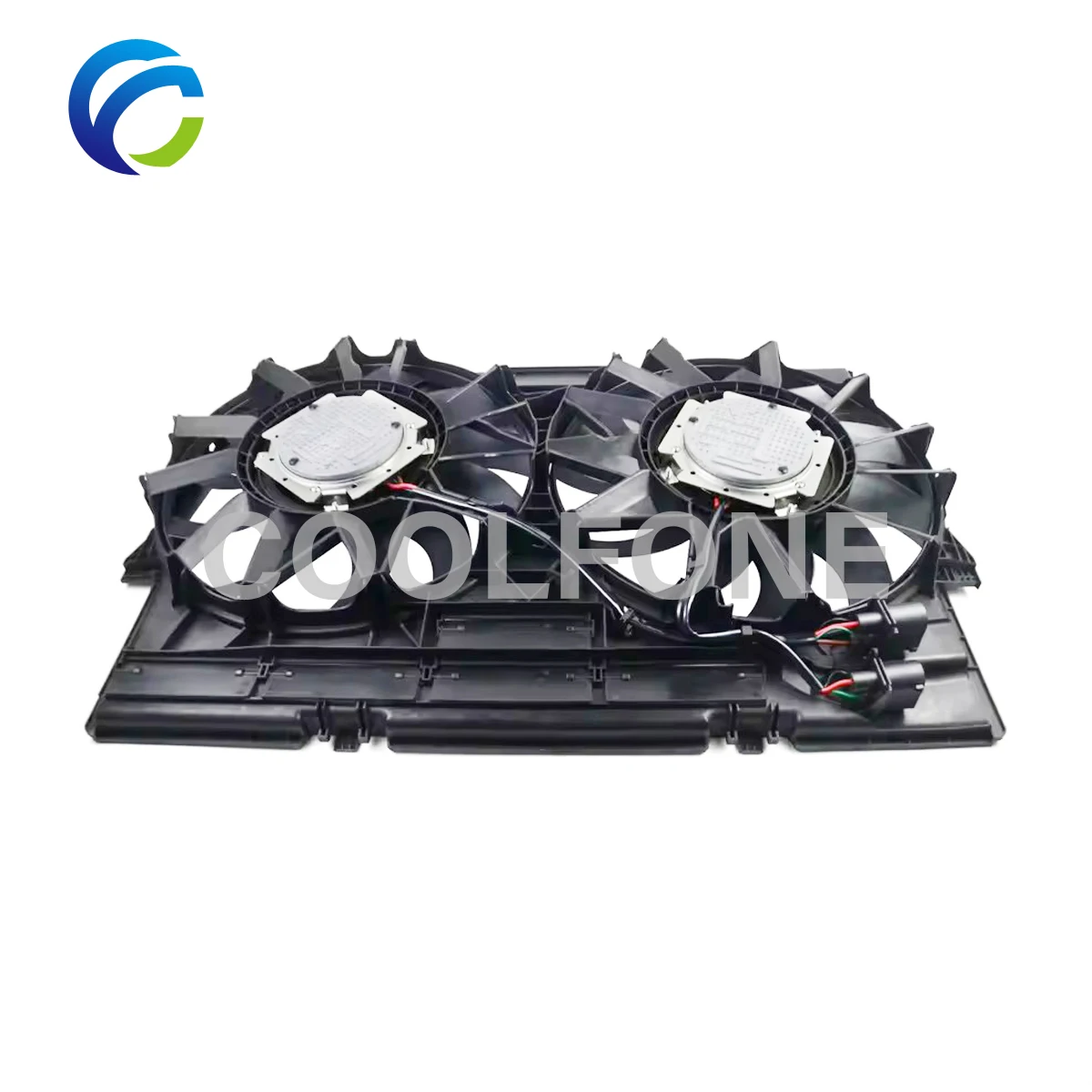 

Electric Cooling Radiator Fan for AUDI A4 B8 S4 A5 RS5 A6 C7 A7 Q5 4H0121207B 4H0959455A 4H0959455AD 4H0959455AE 4H0959455N