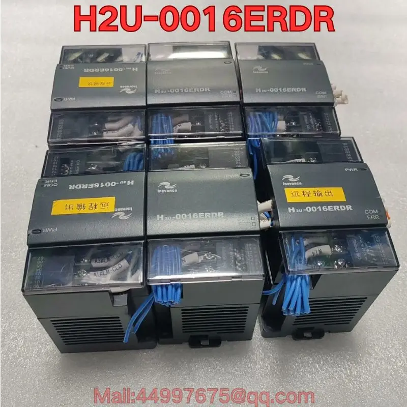 

Second-hand test OK Expansion module H2U-0016ERDR