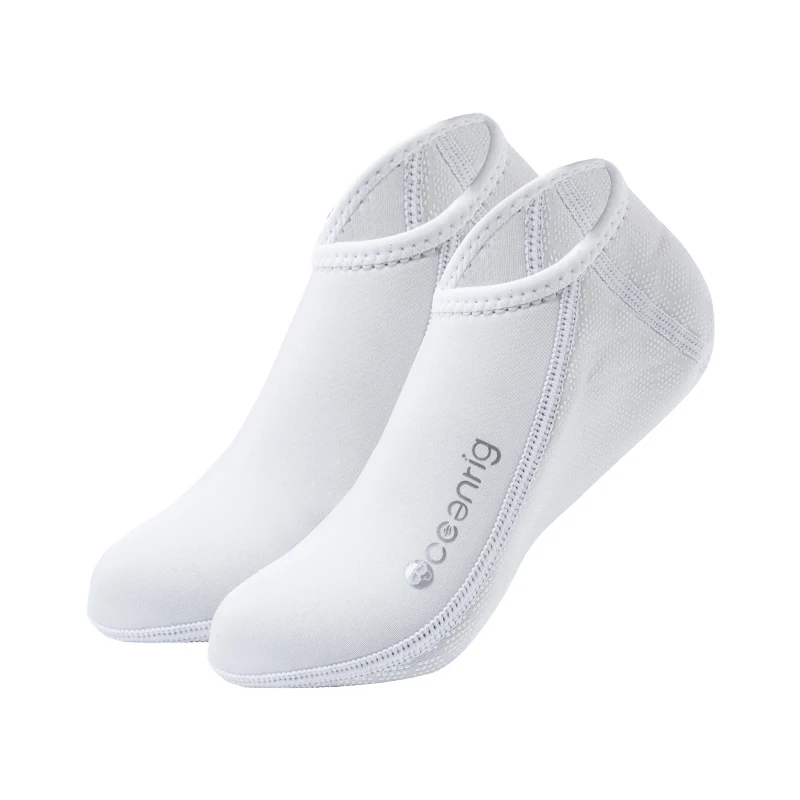 Calcetines de neopreno para buceo, botas de agua para surfear, antideslizantes, cálidos, con buena elasticidad, 3mm de grosor