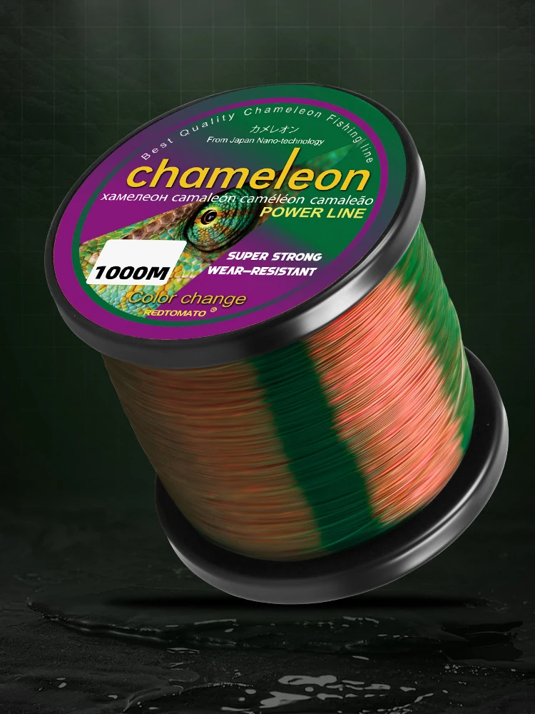 Invisible Changing Fishing Lin - Fluorocarbon Line ulasan dan harga