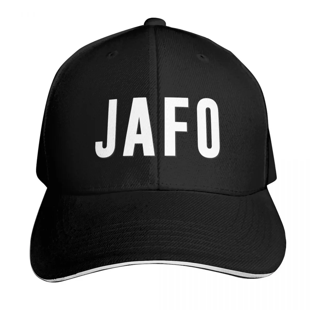 JAFO - Just Another Blue Thunder Observer Baseball Cap Strapback Dad Hat Six Panel Structured Crown Sun Protection UPF 50+