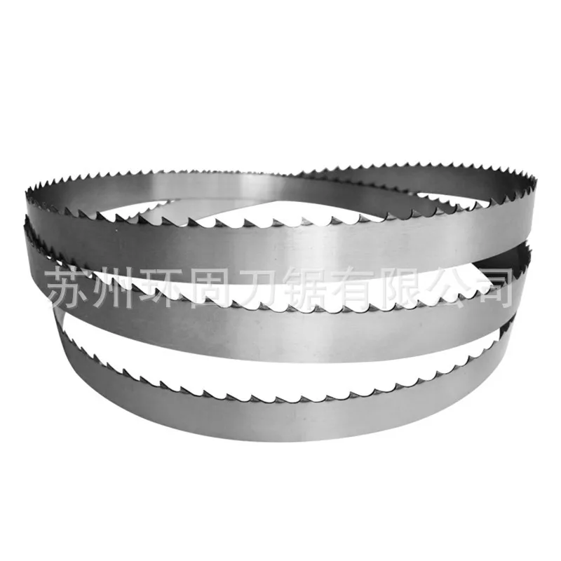 3Pcs 1650*16*0.5mm Meat Band Saw Blades 1650mm Bone Blades 16*0.5*4T 1650mmSaw Blades for Meat Bone