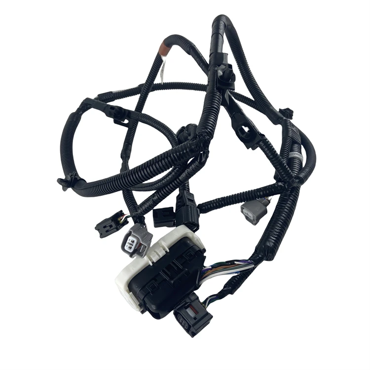 Faisceau de câbles de capteur d'assistance au stationnement de pare-chocs avant automatique 82112 – 60870 pour Lexus GX460 URJ150, faisceau de câbles de salle de moteur de voiture 1UR