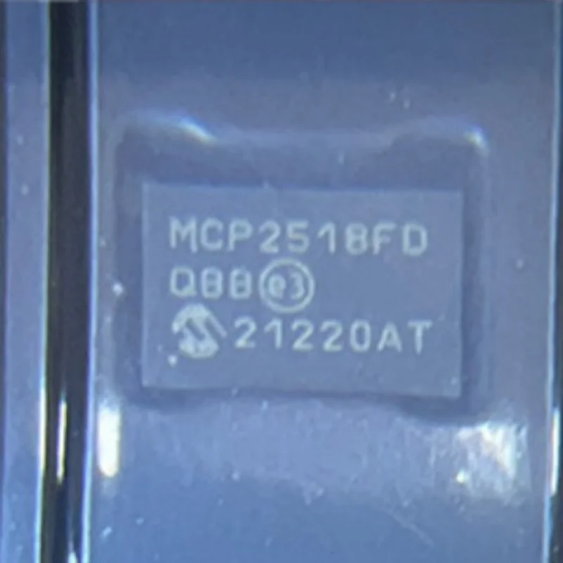 

MCP2518FD MCP2518FDT-E/QBB NEW Original Genuine Chip Packing 14-VDFN