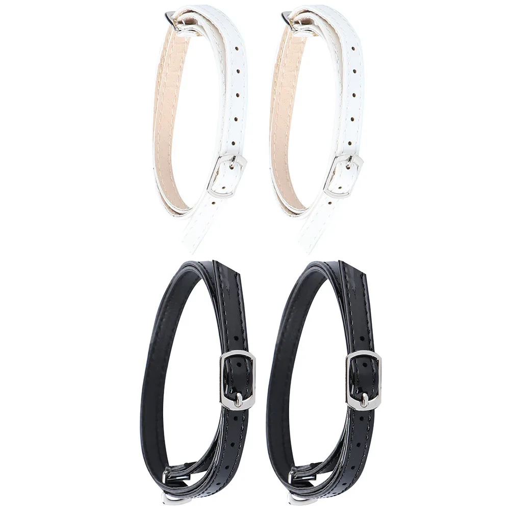 

Adjustable Strap For Women Non Slip Shoe Band Replacement Ankle Strap High Heel Accessory Small Heel Band Daily Use Shoe