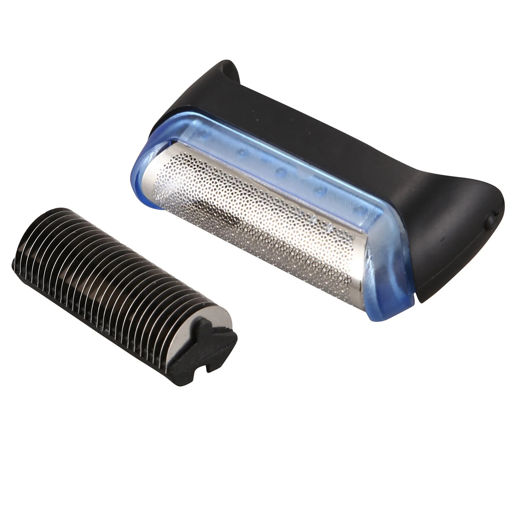 

B25B 3X Shaver/Razor Foil & Cutter Blade Replacement For Braun 10B/20B/20S, Shaver Replacement Foil+Cutter Blade