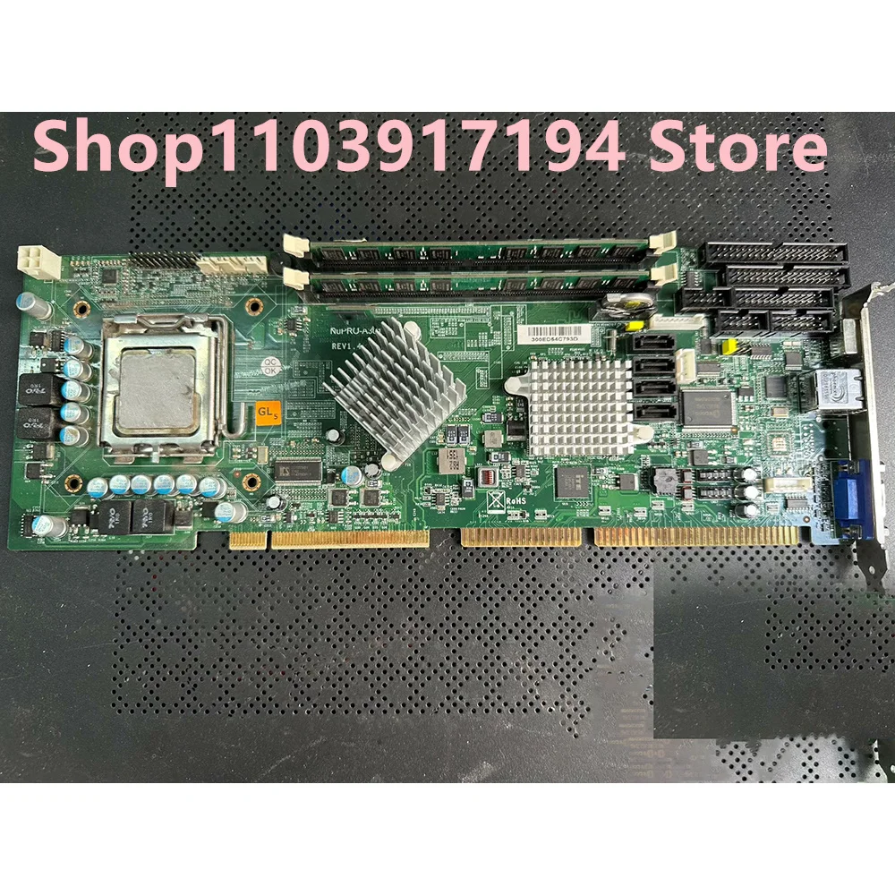 FOR ADLINK Motherboard  NUPRO-A301