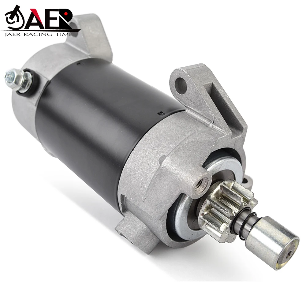 6H3-81800-10 Starter Motor for Yamaha 50HP K50 ETS/L 50G ETOS/L 60HP 60 TLR C60 70HP 70 (E)TLR P60 TLH 60F ET(D)OL 6H3-81800-11