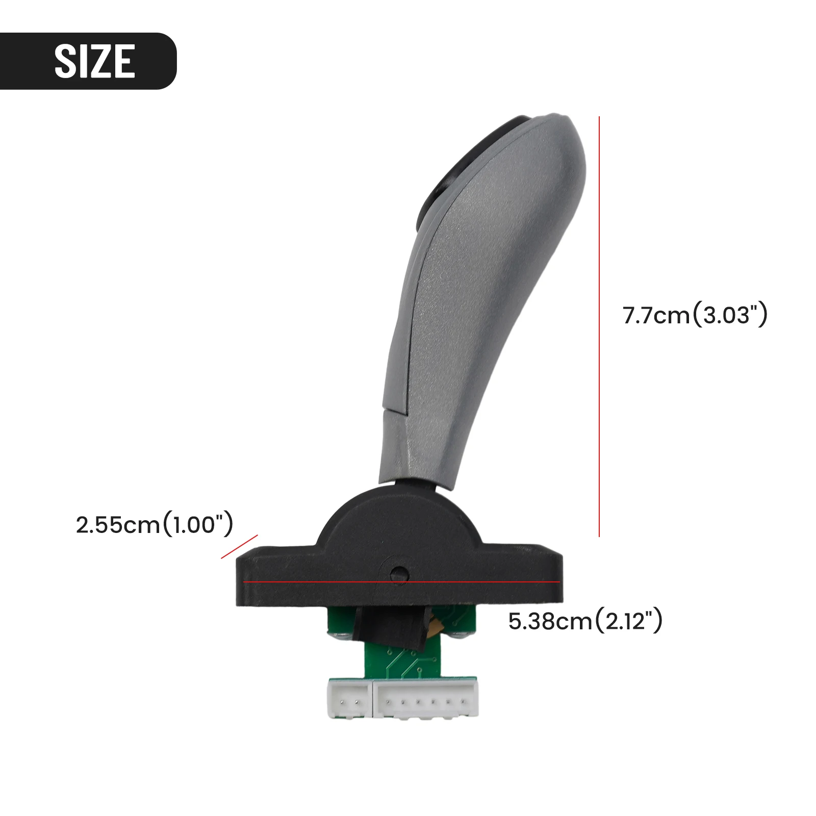 For Electric Vehicle Gear Handle for Switch Front/ Back Switch Repairing Parts S9088 2588 Accessories Forward/ Reverse