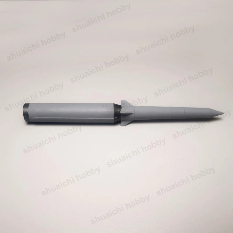 1 قطعة YJ-20 صاروخ مضاد للسفينة نموذج راتينج مطلي 1/72 1/100 1/144 1/350 مقياس لصنع المشهد العسكري المصغر