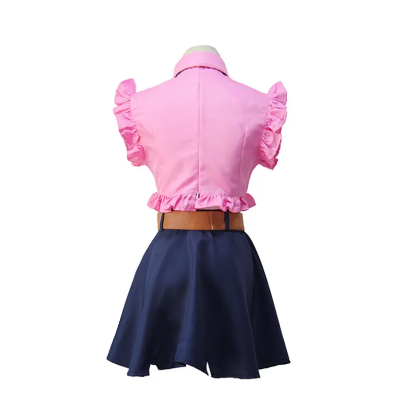 ชุดคอสเพลย์เจ็ดบาป ชุดฮาโลวีน อนิเมะ ตัวละครหญิงหลัก ชุดเอลิซาเบธ ชุดจีนโบราณ แฟชั่นผู้หญิง