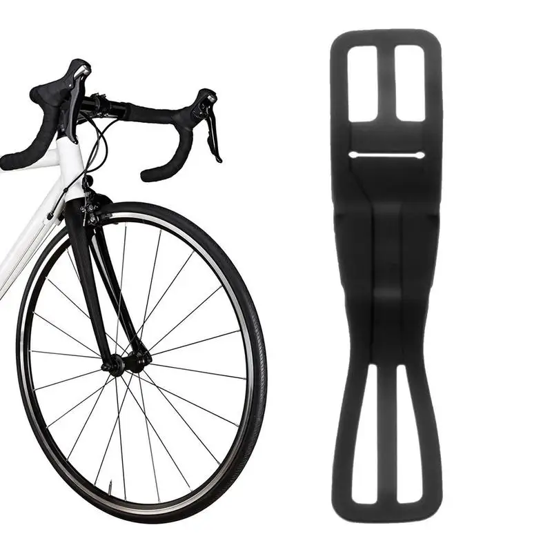 Anti-Slip Security Silicone Band Replacement Silicone Strap for Cell Phone Mount Holder on Bike/Bicycle/Motorcycle/Handlebar