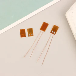 2 Stuks BF350-3AA BF350 Precisie Resistieve Rekstrookje Rekstrookje Voor De Druksensor Load Cell