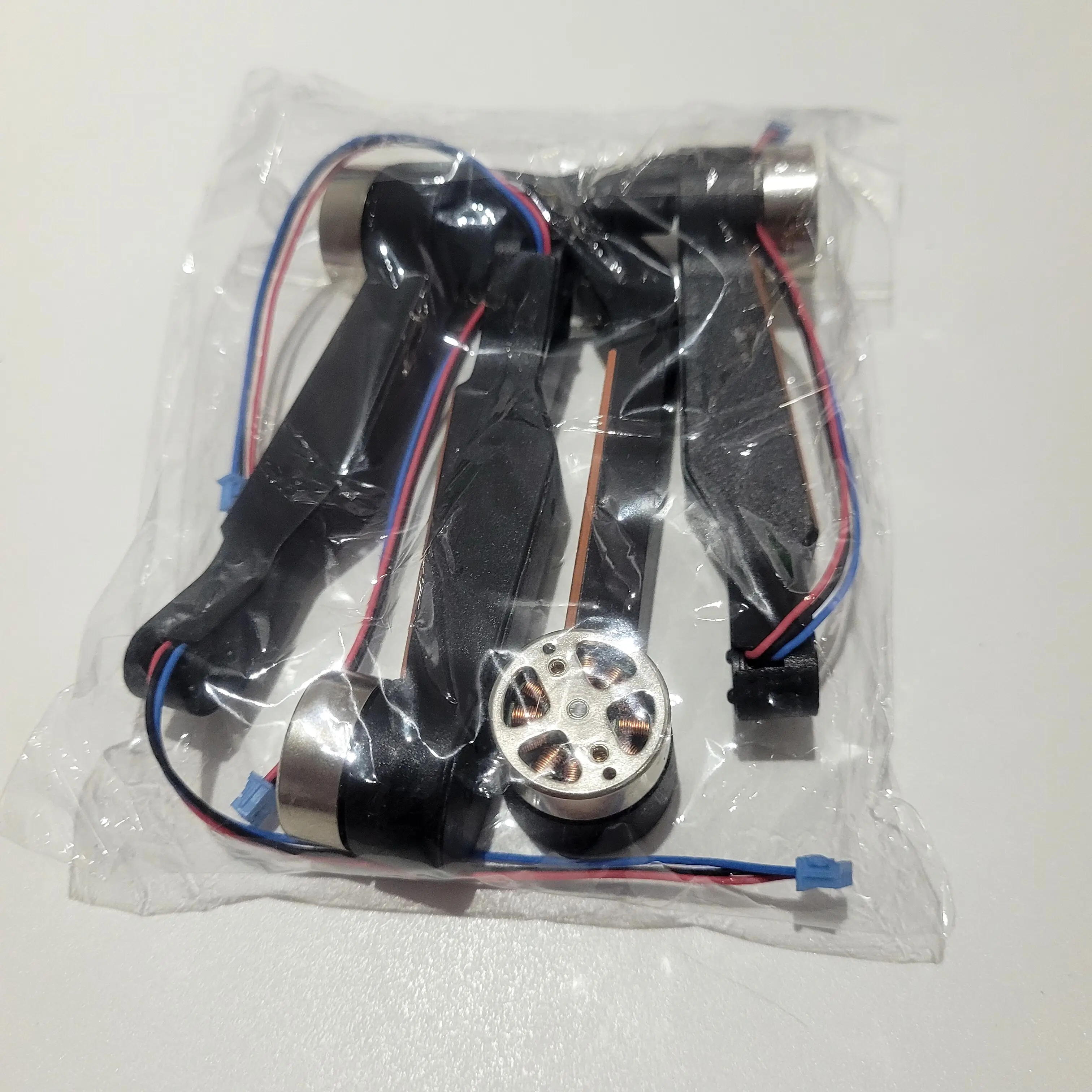 

AE10 Mini Drone Folding Quadcopter Original Propeller Spare Part Front Rear Arm with Brushless Engine AE10 Arm Accessory