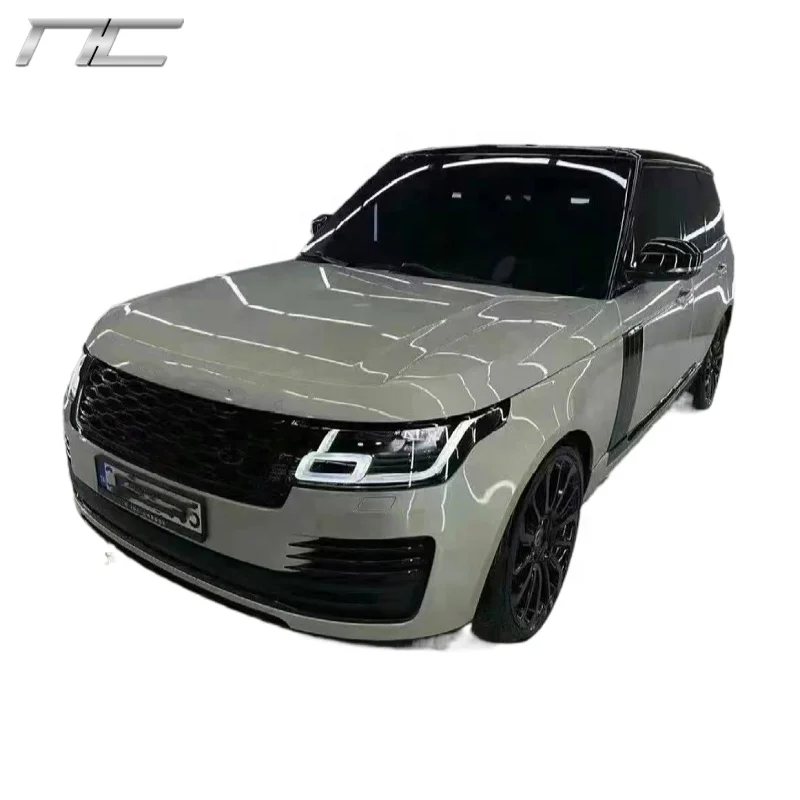 2018 VOGUE SVA FRONT REAR BUMPER BODY KIT FIT For Land Rove RANGE ROVER 2013-2017