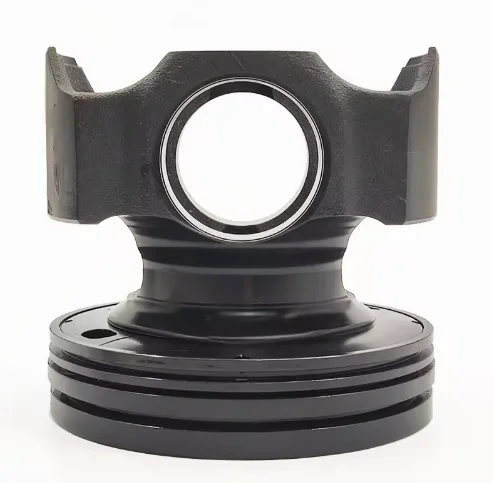 For 560-7760 Piston 3508C 3512C 3516C Marine Diesel Engine Cylinder Piston Assembly High Strength Alloy Steel 168mm Diameter New