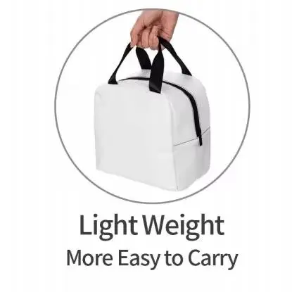 

Insulated Lunch Bags Food Container Portable Cooler Thermal Lunch Boxes For Travel