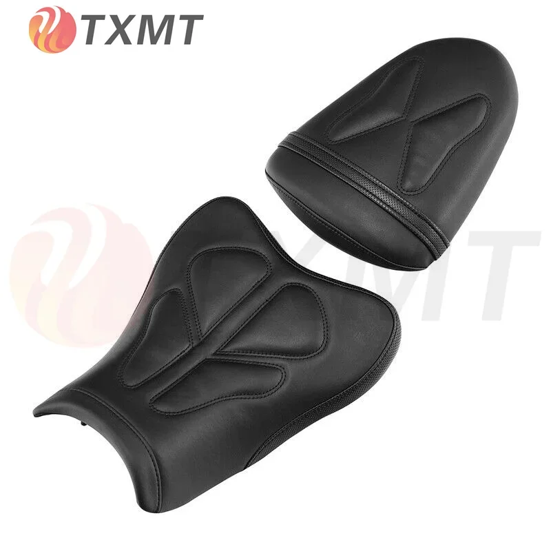 

Motorcycle Driver Passenger Seat Cushion for SUZUKI GSXR1000 2007 2008