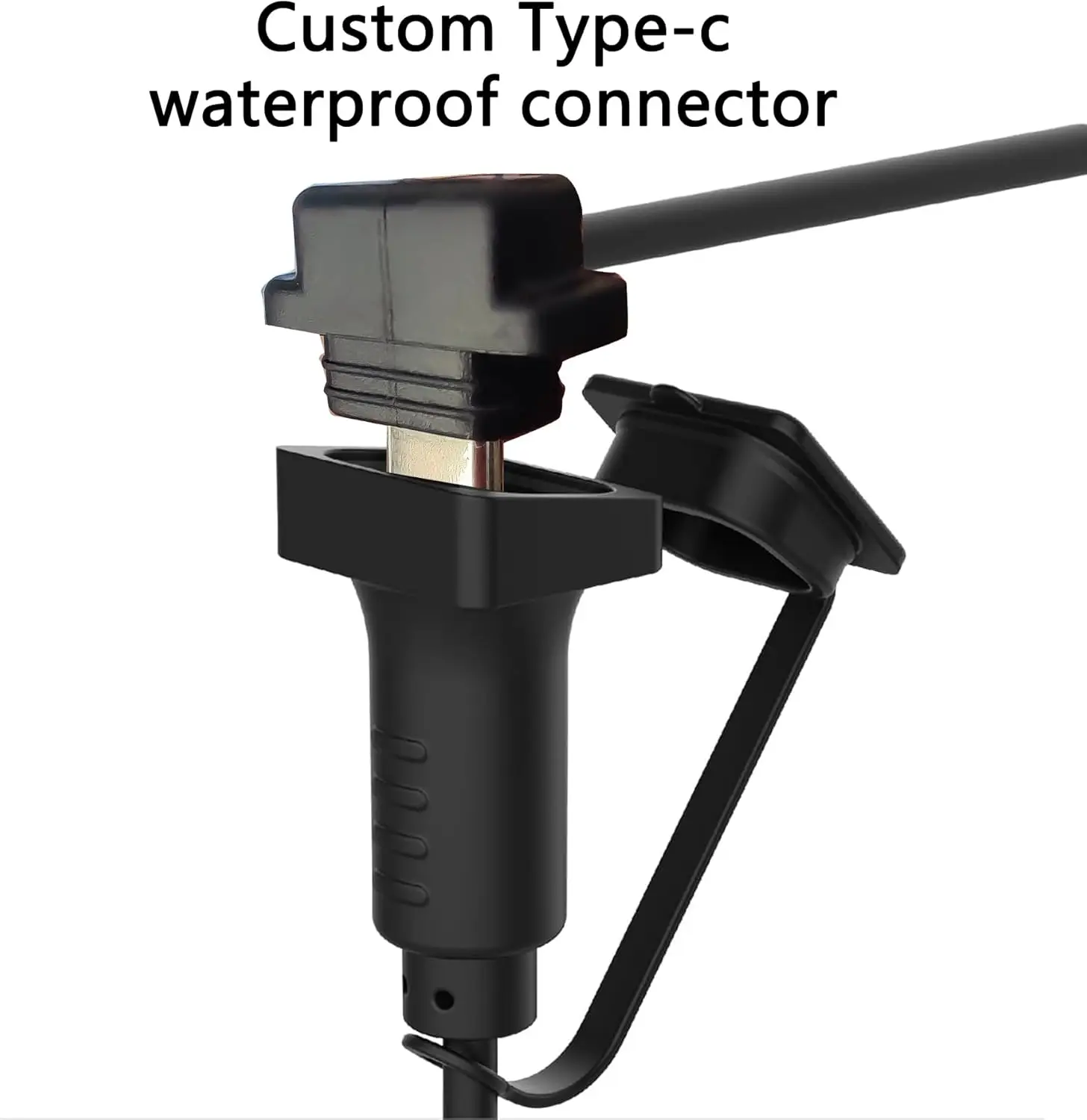 9.8ft/3m Expandable Power Cable for Shyueda Solar Panel Compatible with Blink Outdoor 4 (4th Gen)