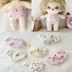 HOUZIWA 15CM 20CM pluszowe zabawki lalki bielizna ubrania dla pluszowa lalka