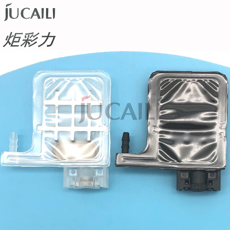 

JCL 24pcs XP600 TX800 Ink Damper for Mutoh Galaxy Allwin Xuli Printer for Epson XP600 TX800 Printhead Dumper Filter