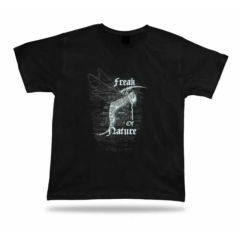 Freak Nature Monster Fly t shirt tee unisex modern awesome cool design idea
