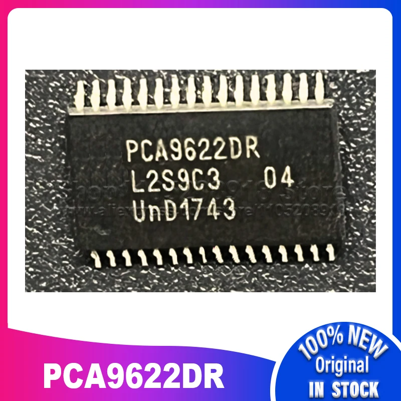 5 ~ 20 PZ/LOTTO PCA9622DR PCA9622 TSSOP32 100% Nuovo stock Spot