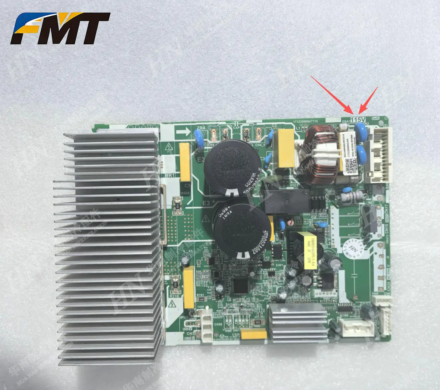 

New Midea inverter board US-KFR35W/BP3N1-RX24TMINI+IKCM15L60GD+A6061 MX1-KF35W/BP3N8-X130 17122000047115 7222000041469