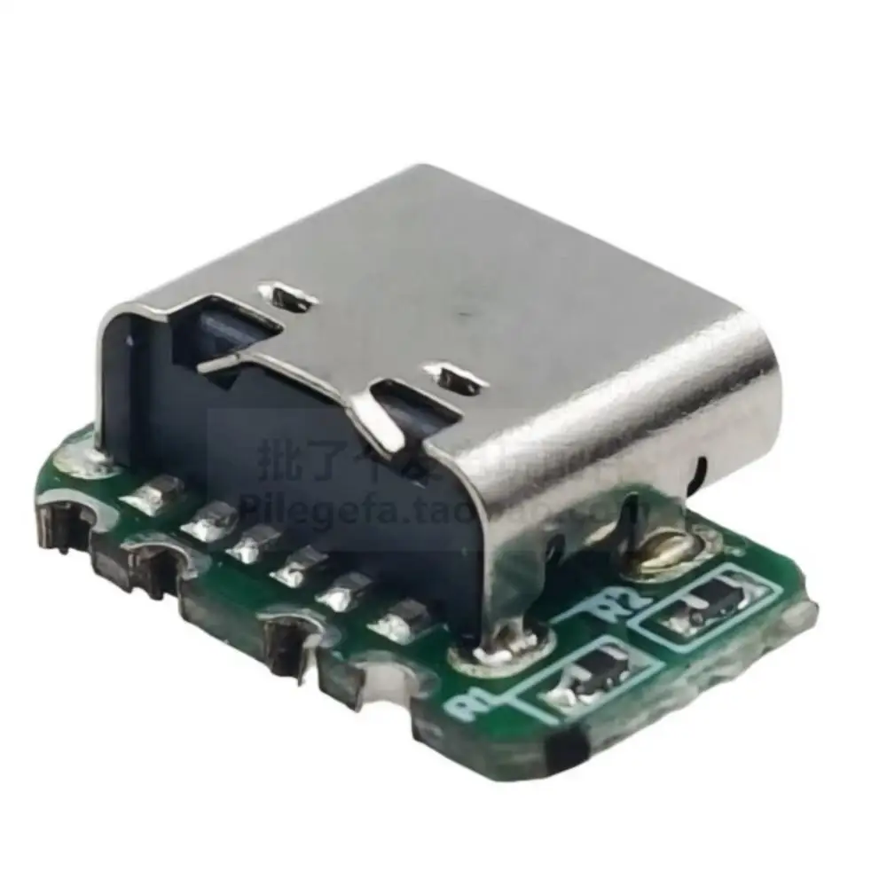 USB-C USB Type-C Charging Port For NEW 2DSLL console Type-C Connector Interface repalce ment part high quality