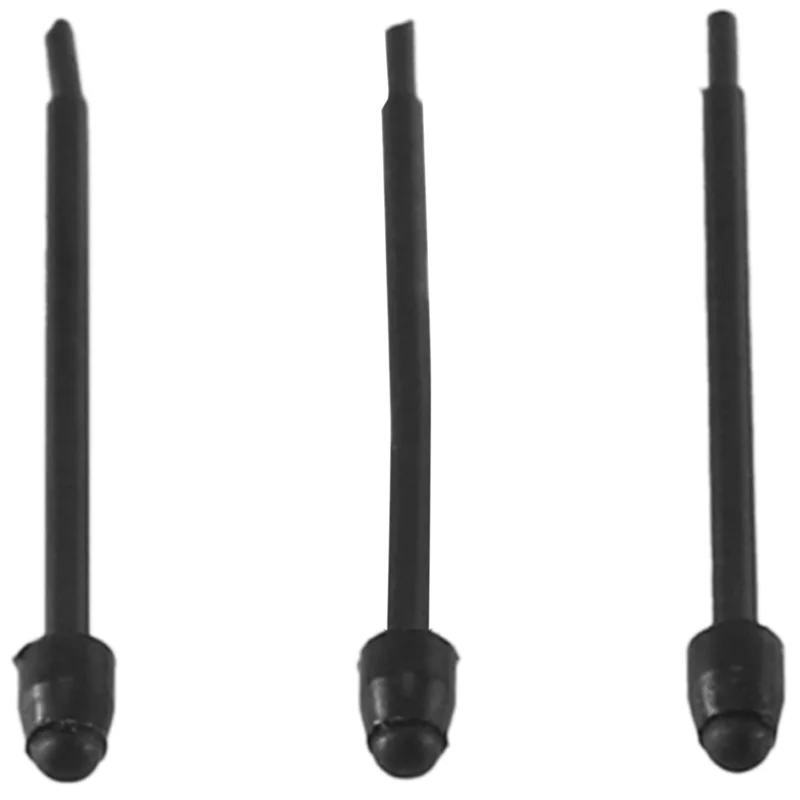 3Pcs Touch Stylus S Pen Tips Nibs With 1 Clip For  Galaxy Z Fold 3 4 Fold3 Fold4 Spen Pro Tips Kits