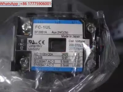 

FC-1UL Contactor for inverter