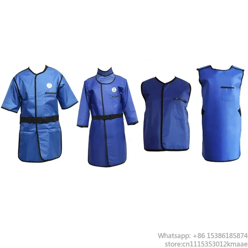 Vequyn Vequyn Custom-Size X-Ray Radiation Protection Lead Apron for Hospital Radiology Room