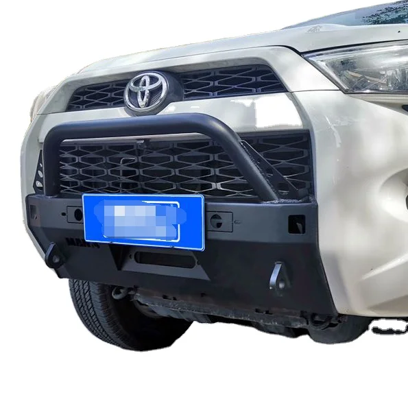 

suitable for Guangzhou Factory 4x4 off Raod Auto Bumper Full Set Popular Selling Hot for Toyota 4 RUNNER 2019 Onwards