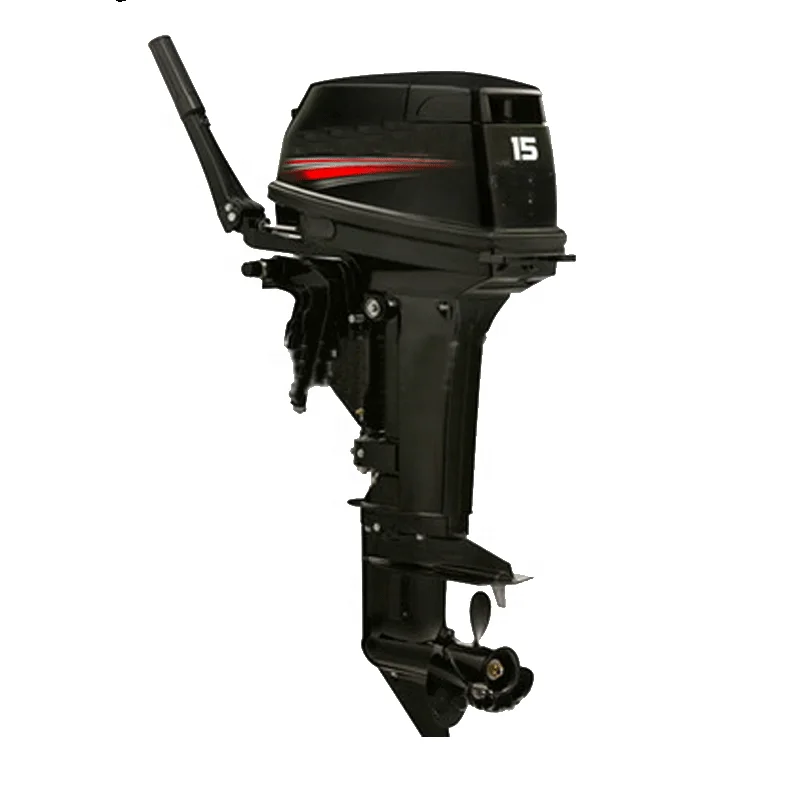 15 Hp Short Shaft Outboard Engine for Hangkai