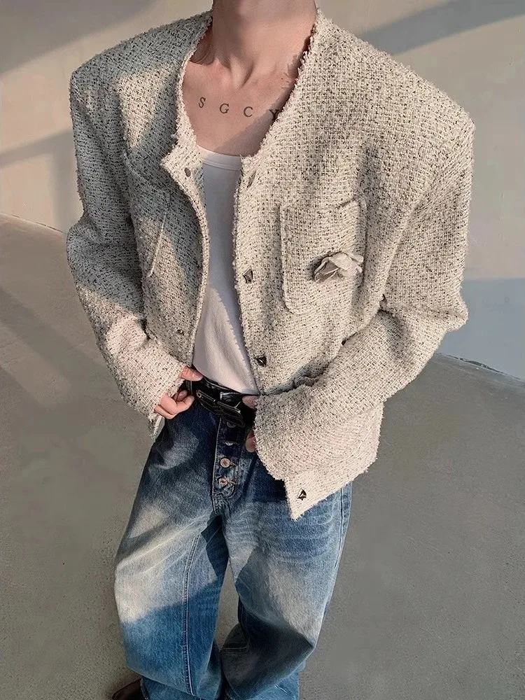 الخريف جبل الرياح ort Sle الرجال Jaet Fraance الصغيرة Sle لا طوق الأزهار الصدر دبوس ملابس العمل كليب Ele Faion... #1