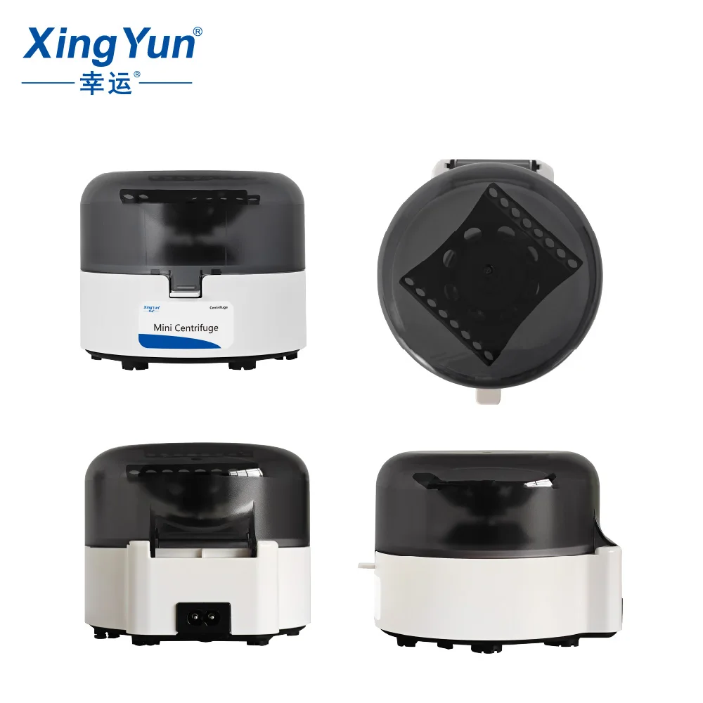 Mini Centrifuge XYMC-4K Clinic Medicine  Serprator for Pharmacy