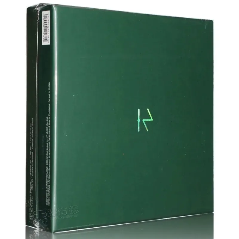 EXO – Miracles in December: Official Korean CD Album + Signed Card