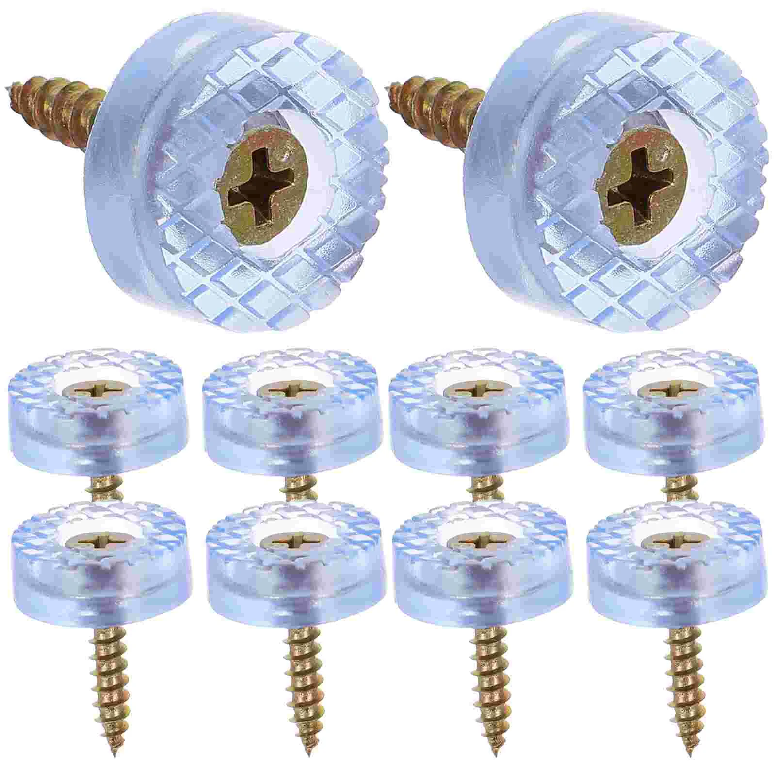 

20 шт., противоскользящие гвозди для мебели