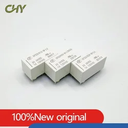 5PCS/lot Magnetic latching relay HFD2-003-M-L2 HFD2-005-M-L2 HFD2-012-M-L2 HFD2-024-M-L2 10pin 1A 3V 5V 12V 24V