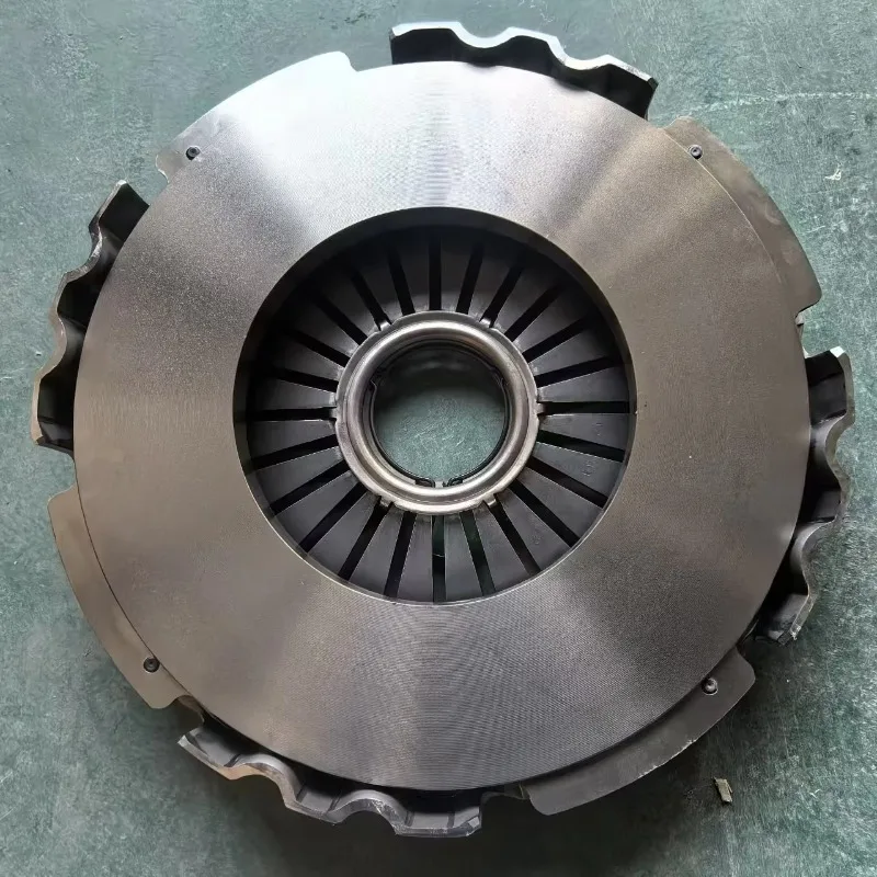 WG9925160611/2 WG9725160110 High Sitrak Gearbox Clutch Pressure Plate Assembly Model D-232 New 100%