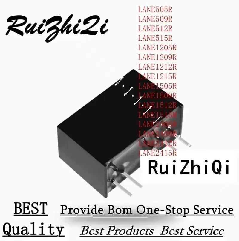 

10 шт./лот LANE1512R LANE1515R LANE2405R LANE2409R LANE2412R LANE2415R SIP модуль питания постоянного/постоянного тока