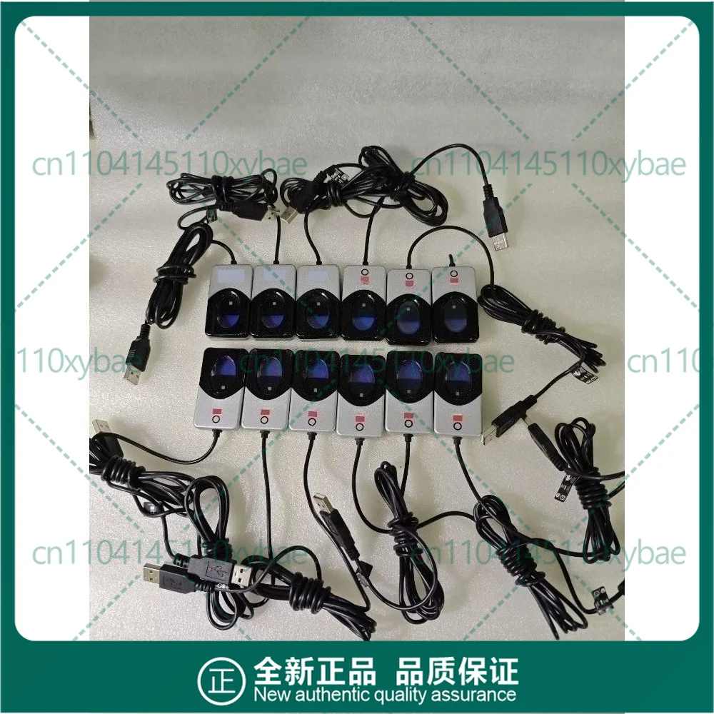 Used URU 4500 USB Fingerprint Reader Fingerprint Lock Module USB Fingerprint Collection Scanner Access Control Accessories