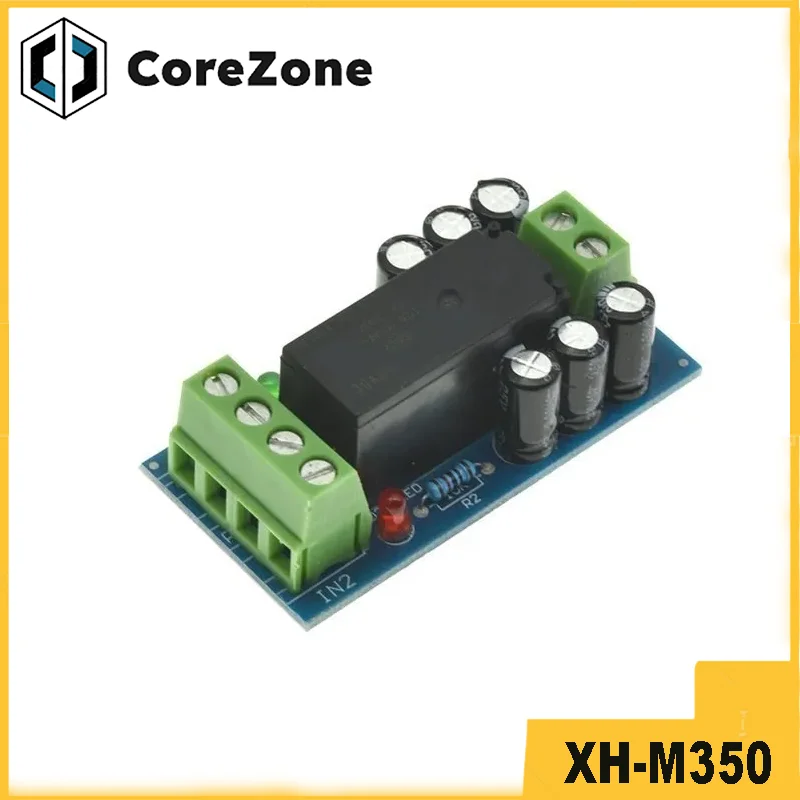 XH-M350 12V 150W 12A Backup Battery Switching Module High Power Board Automatic Switching battery Power