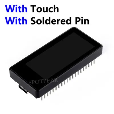 Variant: With-Touch-Soldered