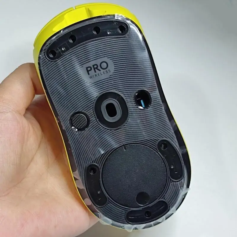 31BA Replacement Removable Weight Round Bottom Cover for G903 703 G403 G502 GPW Wireless Mouse