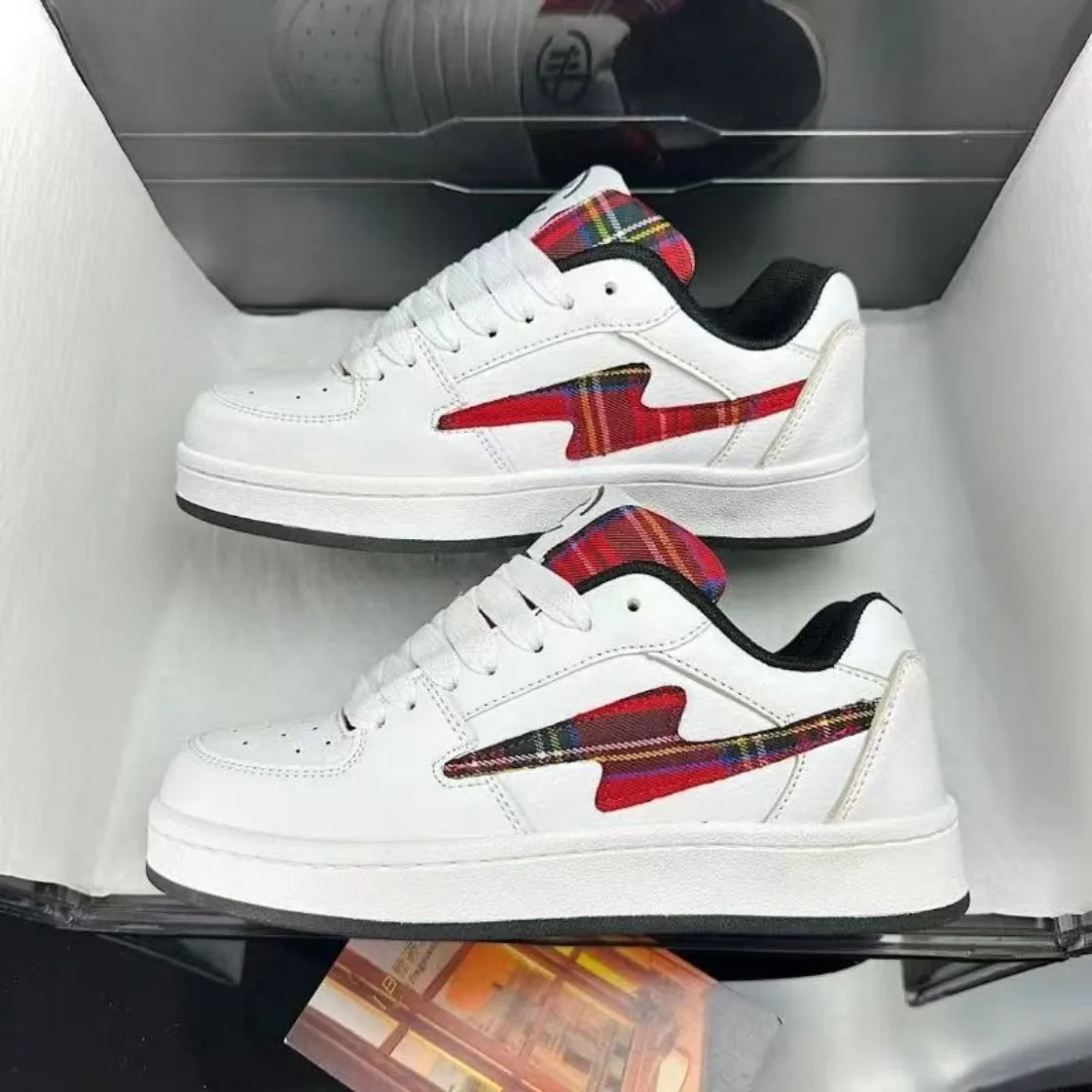 

Модные мужские и женские кроссовки Slim Arrow 2025: дизайнерские мужские кроссовки, женские кроссовки с нескользящей подошвой, классические кожаные на молнии