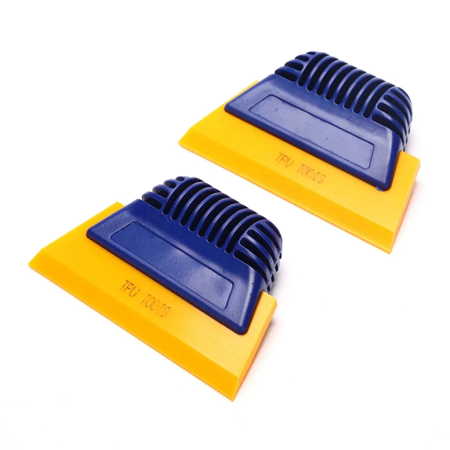 Premium Essential Imported Soft Beef Silicone Windshield Window Glass Water Drying Blade Wiper Cleaning Scraper Tool - High-Qual