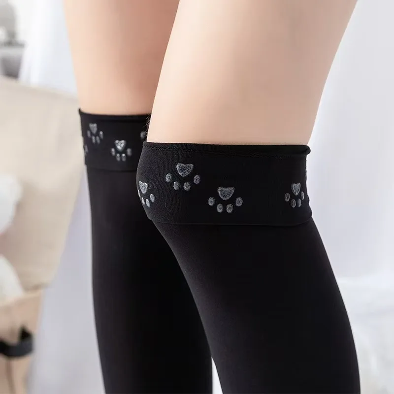 سيليكون المضادة للانزلاق جوارب رقيقة جدا الفخذ الجوارب مثير تنفس فوق الركبة الأسهم عالية الجودة المرأة جوارب والجوارب